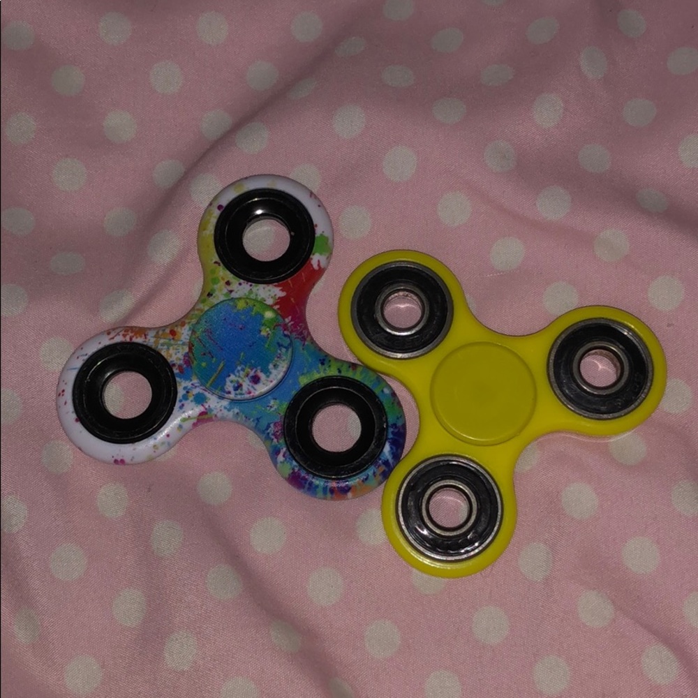 Figit spinners
